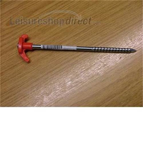 Hard Ground peg Individual Tent pegs