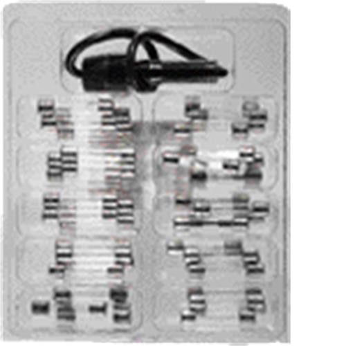 41 Fuse Assortment Packs 1 - 30 Amps image 1