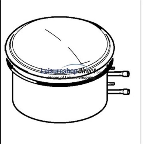 Truma Boiler Water Container 14L
