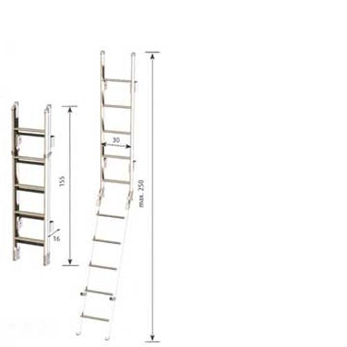 Omni-Ladder Deluxe Double - 11 steps