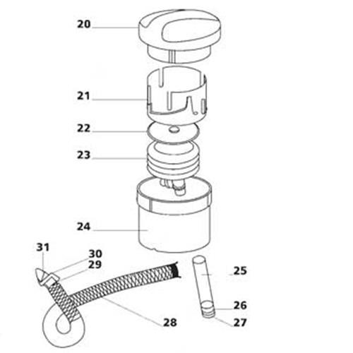 thetford toilet exploded view flush assembly thetford c4 cassette white 2029162 thetford toilet exploded view flush assembly thetford c4 cassette white 2029162