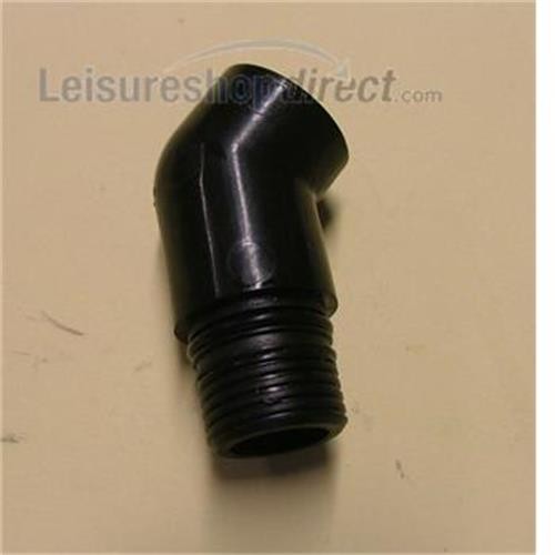 Black Knuckle for reich 45 degree tap image 1