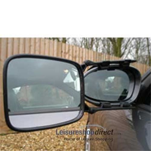 Milenco Safety Mirror - Convex