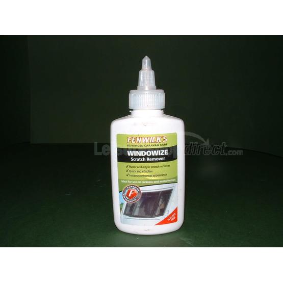 Fenwicks Windowize Scratch Remover image 1