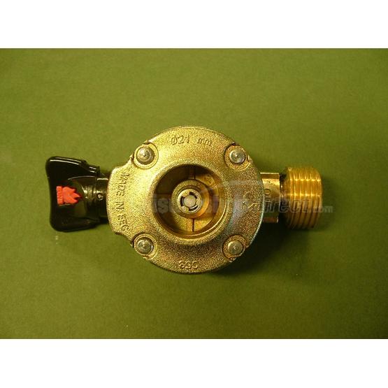 21mm clip on adaptor for Calor 7kg and 15kg cylinders image 3