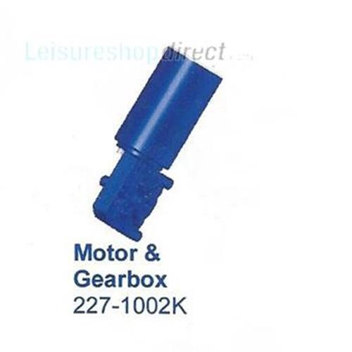 Reich Economy Move Control Motor and Gearbox image 1