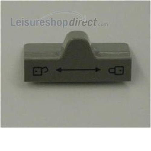 Dometic Sliding door catch image 1