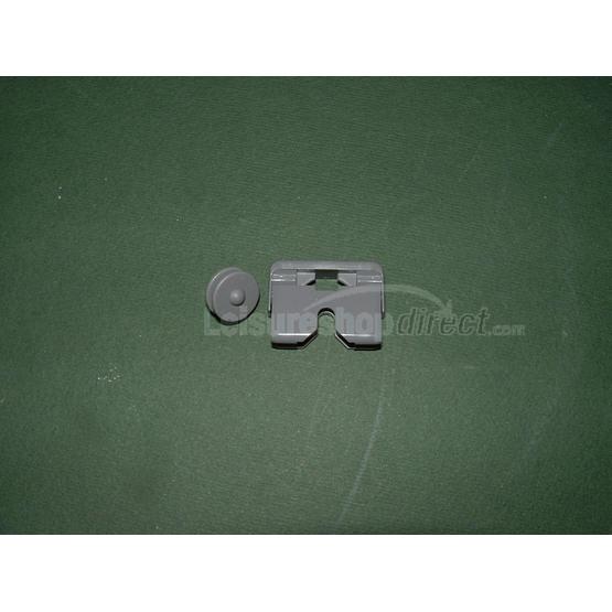 Isabella Curtain clip set 2002 image 1
