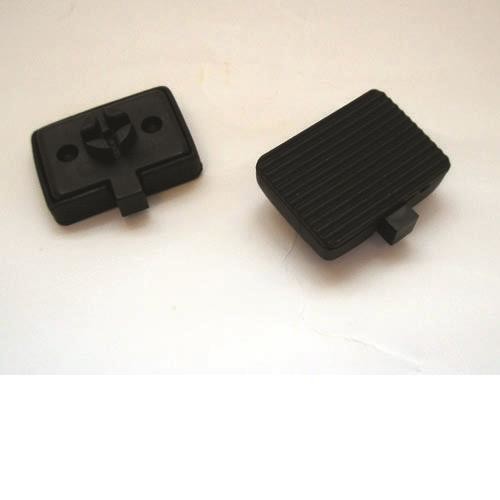Mirror Pads for screw clamps for Grand & Aero Milenco mirrors image 1