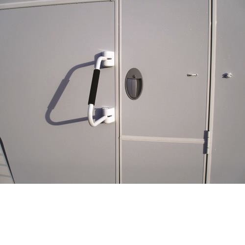 Milenco Security Handrail (Large Security 41 Hand Rail) image 1