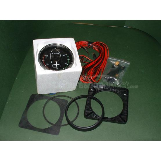VETUS Rudder position indicator image 1