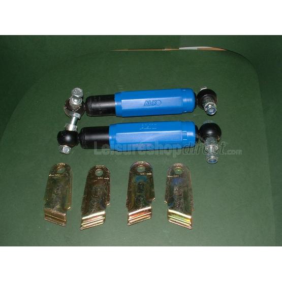 Alko Octagon Stabiliser Blue image 1