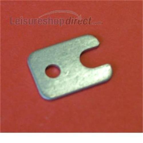 Alko spring retainer plate back image 1