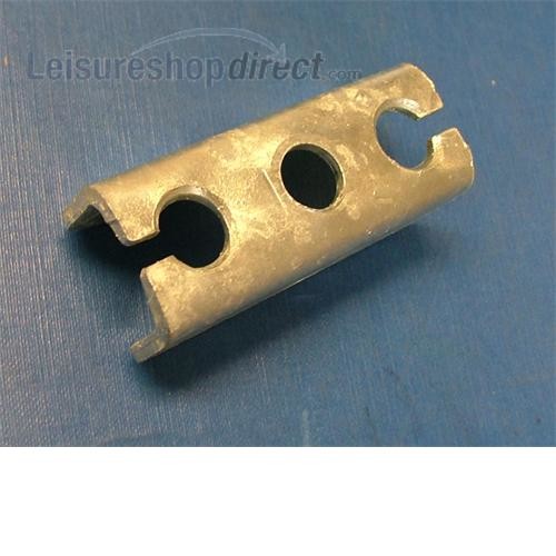 Balance bar single for Alko chassis image 1