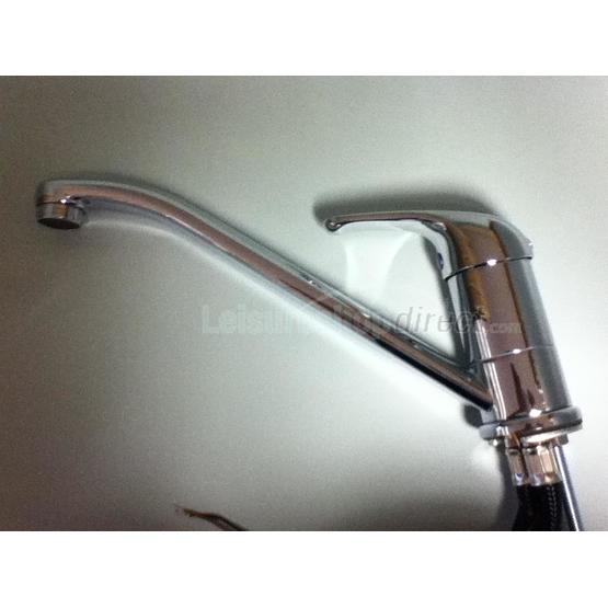 Comet Ducale mixer tap 22cm spout image 1