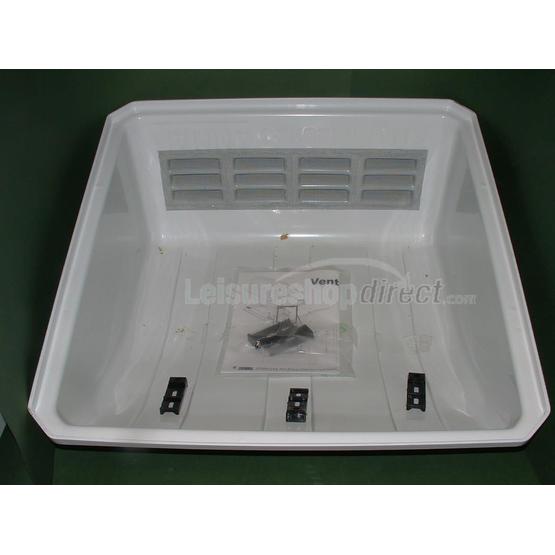 Fiamma Vent cover 40 x 40 cm image 2