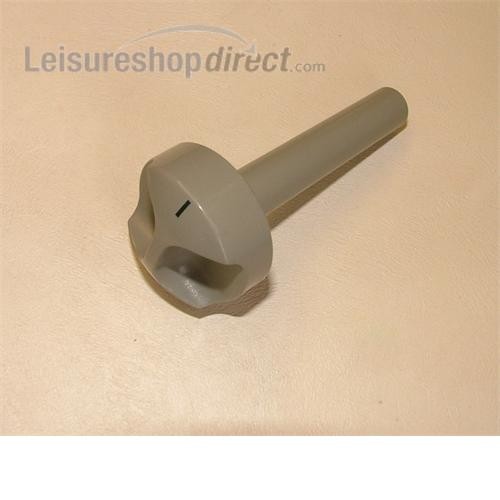 Dometic Electrolux Short Spindle Turning Knob RM7271 & RM7291   DS2412787000 