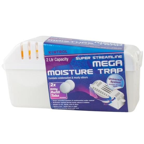 Kontrol Mega Moisture Trap Caravan Dehumidifier image 1