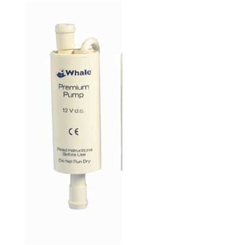Whale In Line Booster Pump Premium 24V GP 1394 image 1