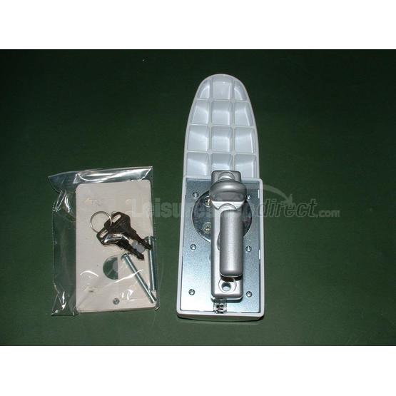 Milenco Security Door Lock image 2