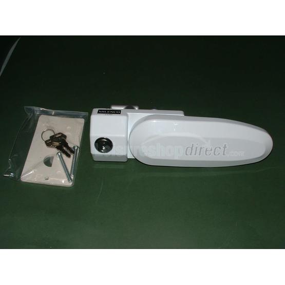 Milenco Security Door Lock image 1