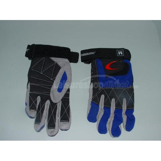 Connelly Tournament glove Medium purple black grey image 1