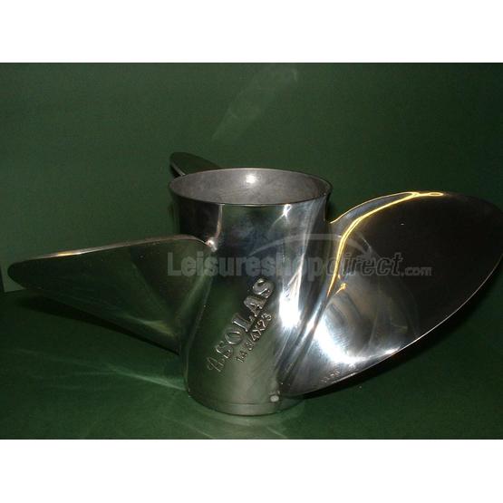 Solas Propellor Lexor Stainless Steel Boat Propeller - L image 2