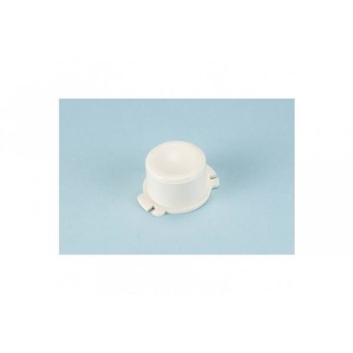 Push Button for Thetford Service Doors 3,4,5+6 - White image 1