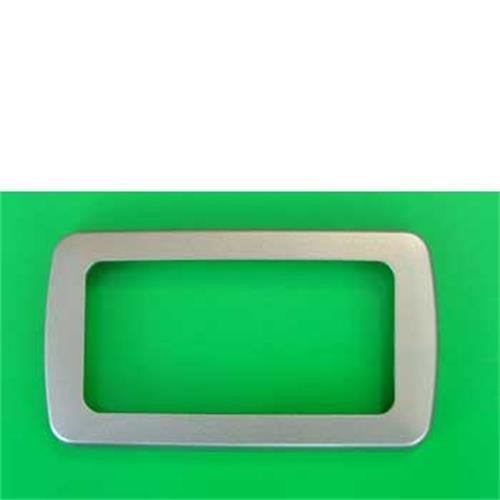 CBE 2 Way Silver Flatline outer Frame image 1