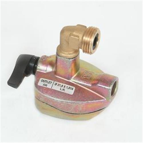 27mm clip on adaptor for Calor Patio and BBQ gas and BP Gaslite image 1