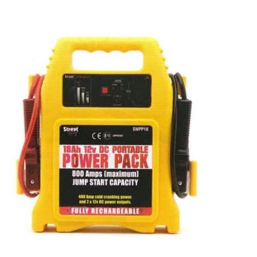 18AH 12V DC Portable Power Pack image 1