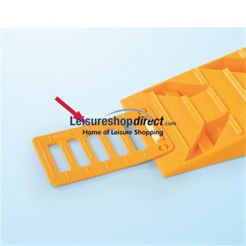 Fiamma Anti Slip Plate for Fiamma Levellers