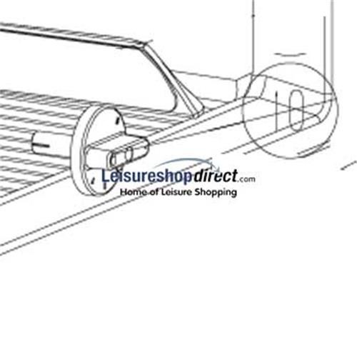 Dometic Knob Thermostat image 1