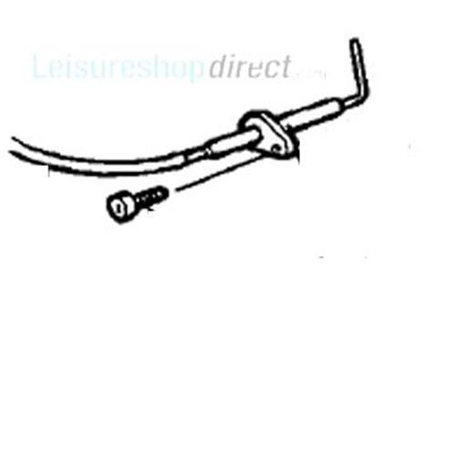 Dometic Burner Dometic RM4505 Absorption Refrigerator Spare Parts