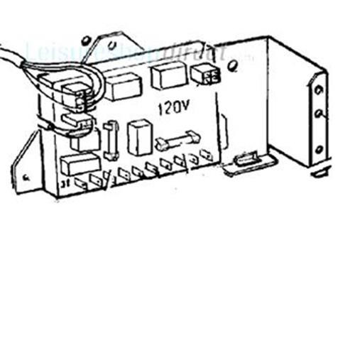 Dometic Circuit Board