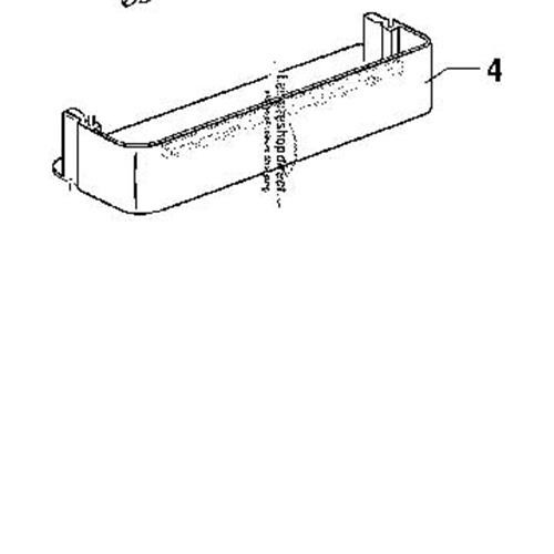 Dometic Door Shelf Lower image 1
