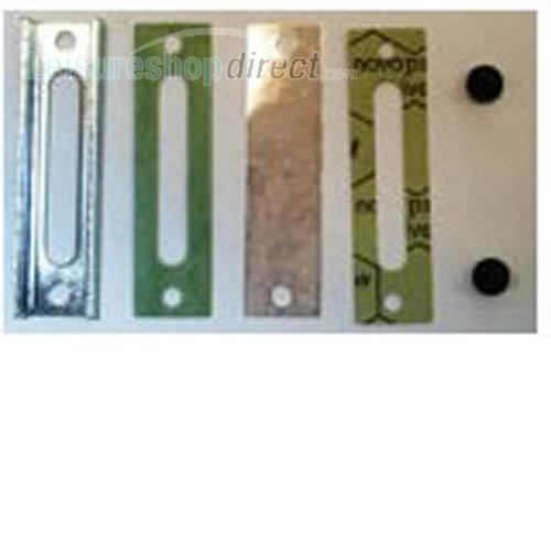 Mica Window Large 59mm image 1