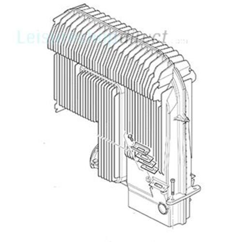 Truma Heat Exchanger Complete Truma Code 3003089400 Truma S 3004