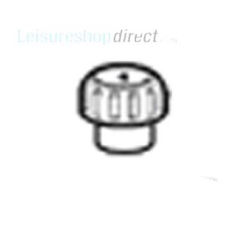 Truma Gas Control Chrome Knob Truma Code 3009098800 Truma S 3004