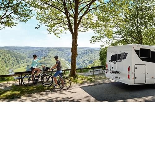 Thule Elite G2 Standard Version Bike Carrier image 6