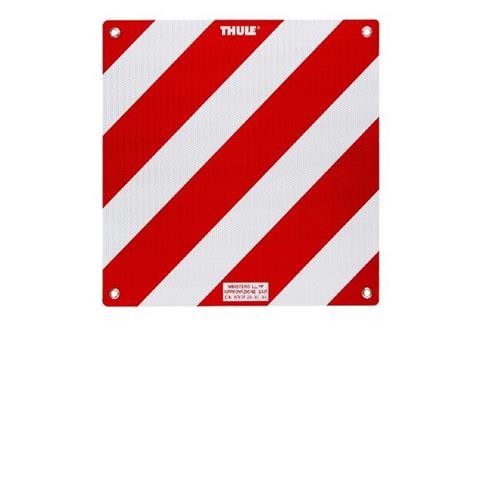 Thule Rear Warning Sign - ItalianType image 1
