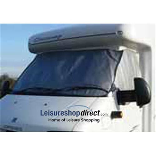 Thermal Exterior Blinds for Motorhomes