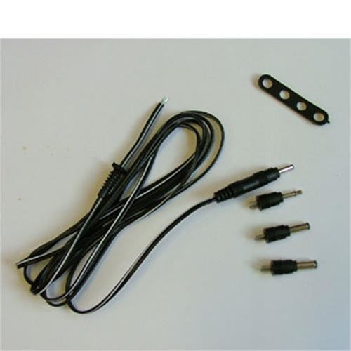 Universal TV Power Lead image 1
