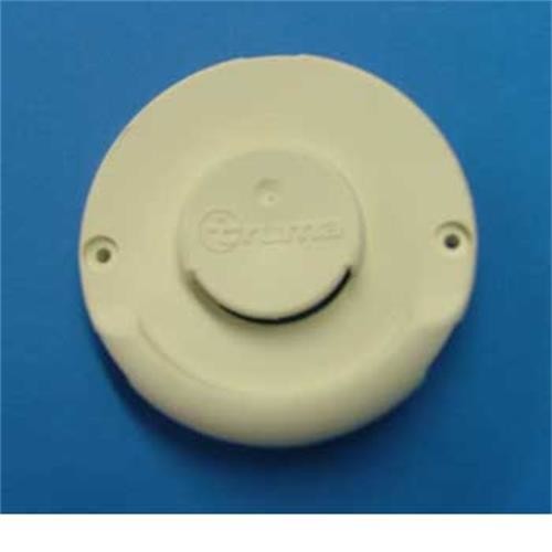 Truma Cowl outer plate - white to Fit Trumatic Boilers | Truma Code:  36151-05 | Truma Combi heaters + Spare Parts | Leisureshopdirect