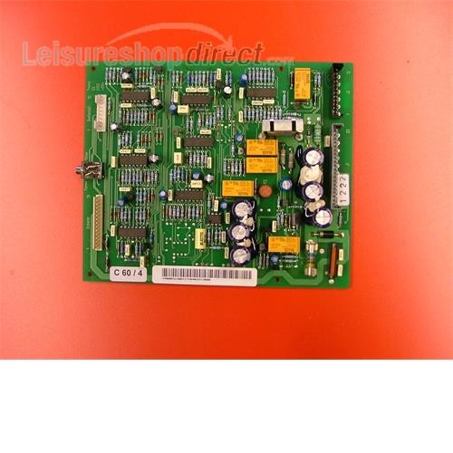 Truma Combi PCB for C6002, C version | Truma Code: 34000-77100