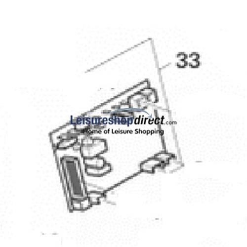 Truma Combi 6 PCB