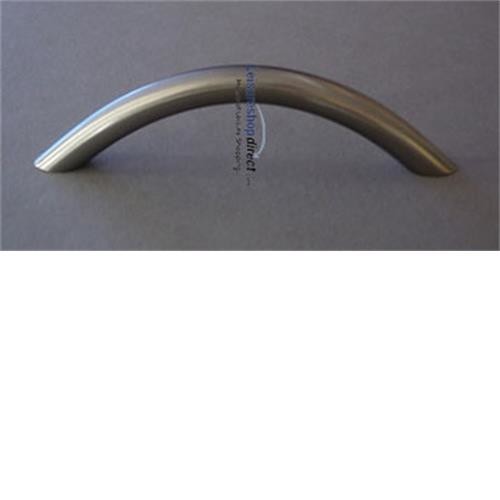 Bow Handle Matt Nickle - Zinc Alloy