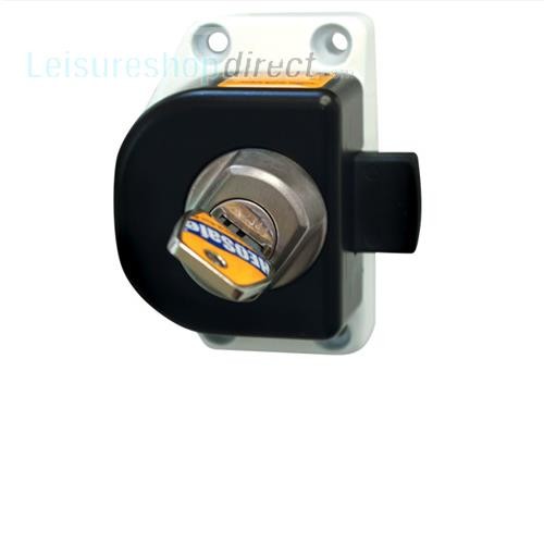 HEOSafe Deadlock Ducato Boxer Jumper 2007 on with lock keys image 1