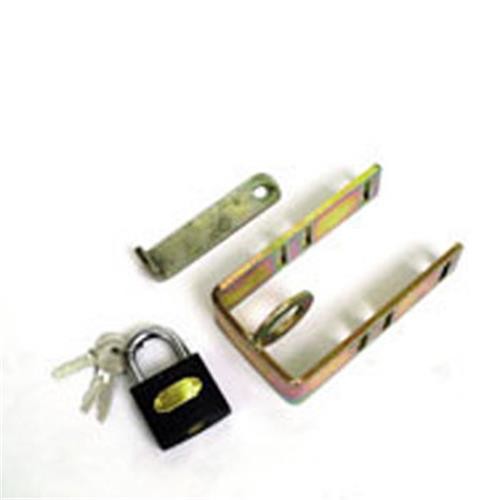 Universal Caravan Hitch Lock image 1