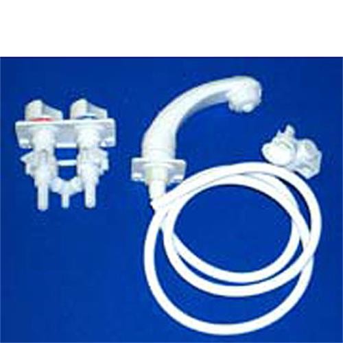 Whale Elegance Remote Combo Tap Whale Elegance Combination Shower